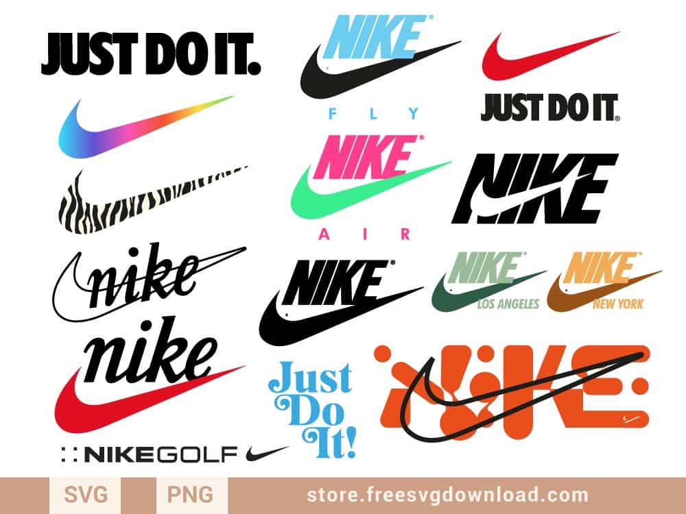 Nike Disney SVG Bundle (FSD-A37) - Store Free SVG Download
