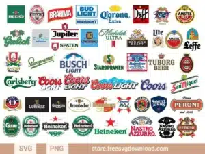 Beer SVG Bundle