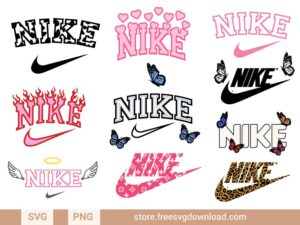 Free Free 349 Baby Nike Svg SVG PNG EPS DXF File