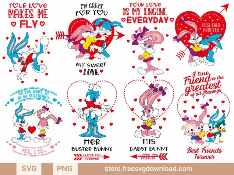 Space Jam Valentines Day SVG Bundle, Space Jam New Legacy Logo, Lola Bunny SVG & PNG, Looney Tunes svg, bugs buny svg, lola bunny svg, tasmanian devil svg, road runner svg, space jam logo svg, space jam logo png, basketball svg