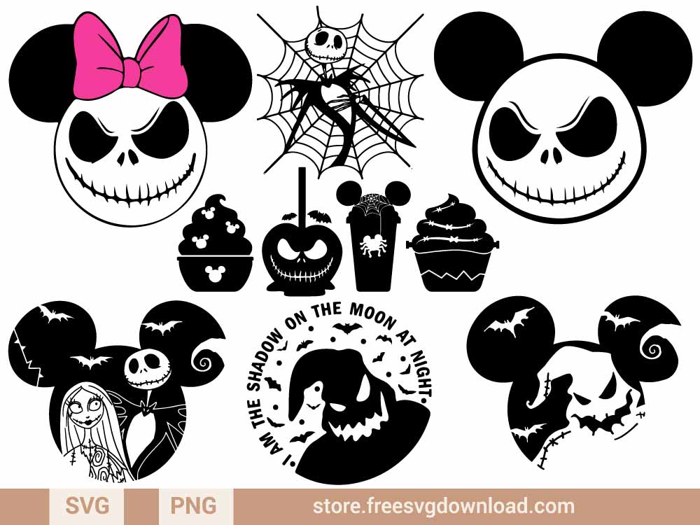 Bluey Halloween SVG Bundle (FSD-J66) - Store Free SVG Download