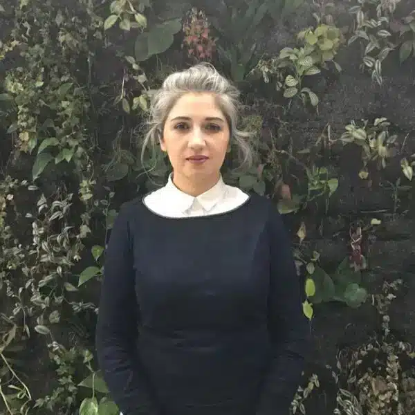 Editor Ceyda Kafadar