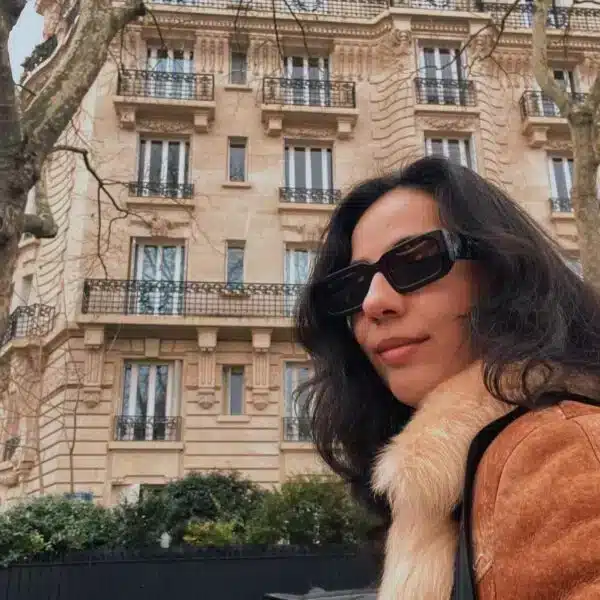 Co-founder Naz İşanç